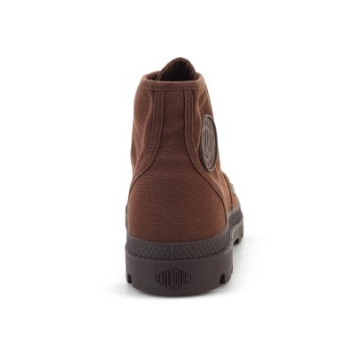 5. PALLADIUM PAMPA HI BARK BROWN M 02352-291