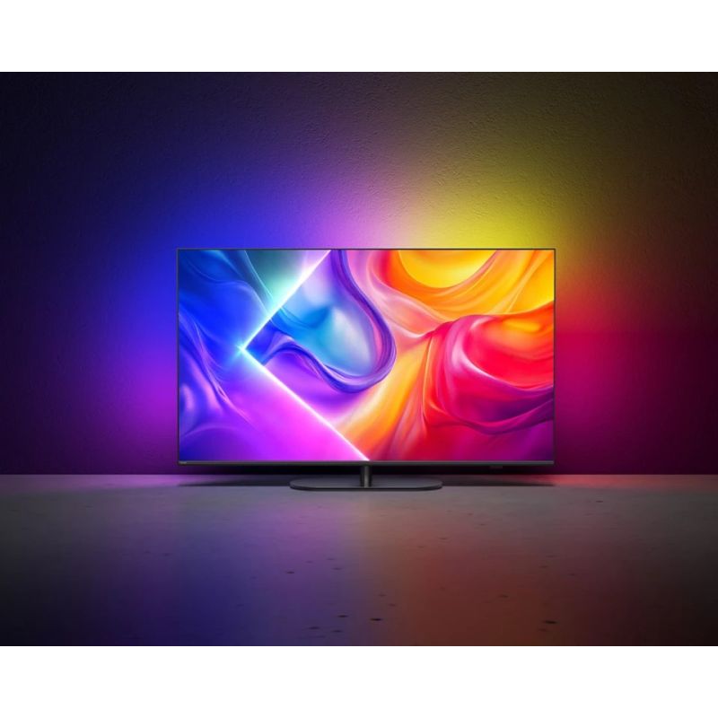 3. Philips 65PUS9010/12 TV 165.1 cm (65") 4K Ultra HD Smart TV Wi-Fi Black