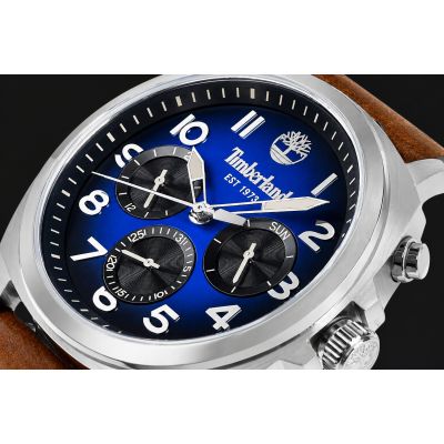 4. TIMBERLAND Williston-Small Men's Watch TDWGB0042007 + BOX