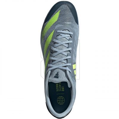 2. Adidas Adizero XCS IE9962 running shoes and spikes