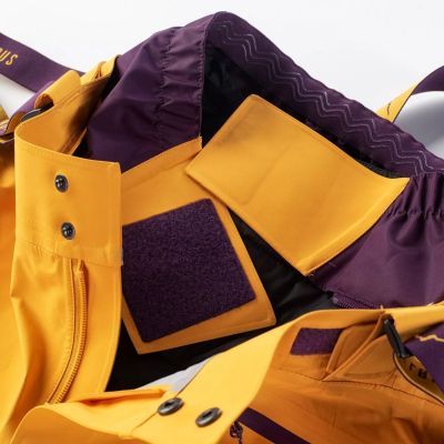 6. Elbrus Svean W 92800439262 ski pants