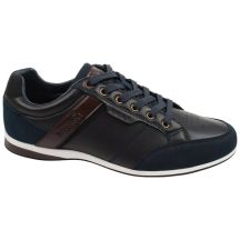 Wrangler men's shoes sneakers Rhys navy blue fashionable shoes