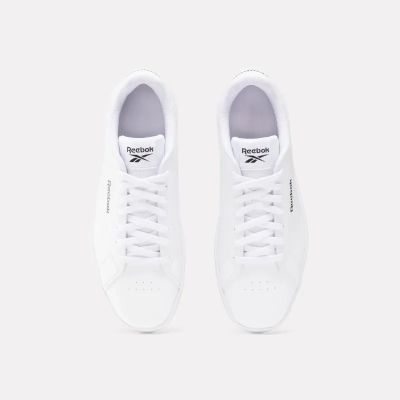 2. Reebok COURT CLEAN FTWWHT/FTWWHT/BLACK sneakers (100074369)