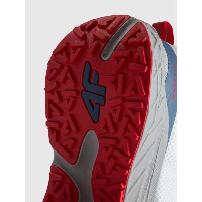 7. 4F Original Trail Men's Low-Top Trail Running Shoes 4FRSS25FSPOM144-25S