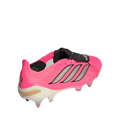 3. Adidas Predator Elite FT SG pink soccer shoes HP9968