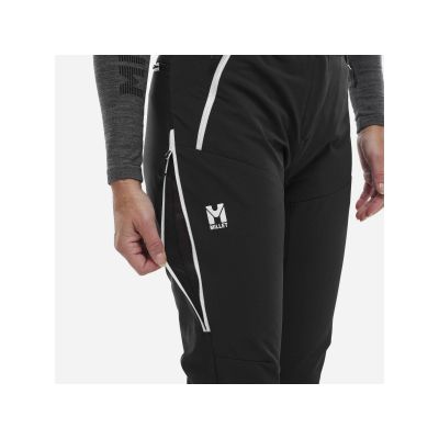 6. MILLET W Rutor Xcs Pant Black Women's Ski Pants