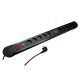 2. MACLEAN 10-OUTLET POWER STRIP 3680W MCE10
