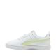 5. Puma Rickie kids shoes white 384311 46