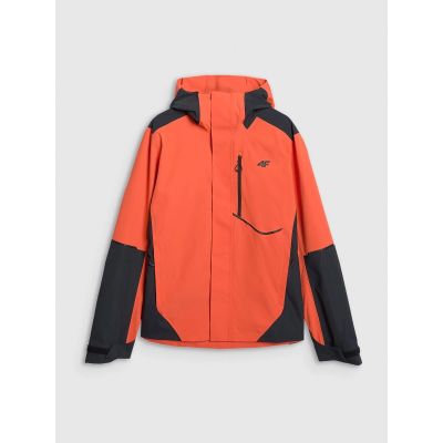 7. Men's trekking jacket 10000 membrane 4F 4FRAW25TTJAM1045-62S