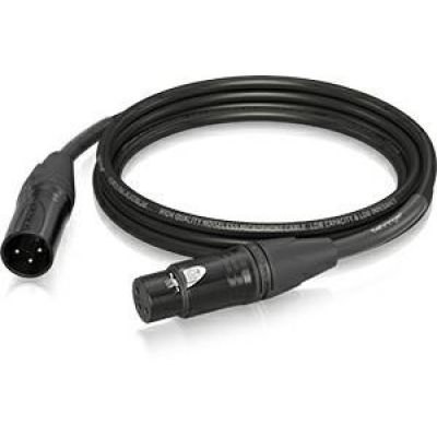 Behringer PMC-300 microphone XLR F - XLR M 3m