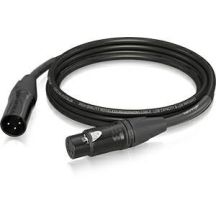Behringer PMC-300 microphone XLR F - XLR M 3m