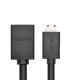 7. Ugreen adapter cable HDMI (female) - mini HDMI (male) 4K 60 Hz Ethernet HEC ARC audio 32 channels 22 cm black (20137)