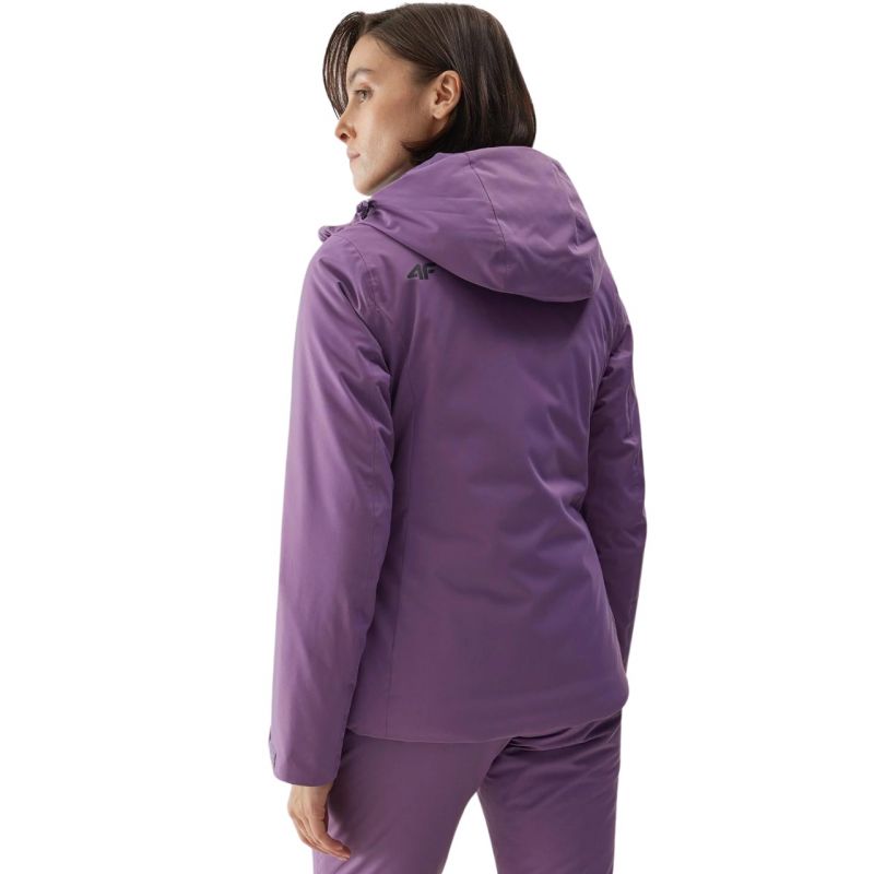 7. Ski jacket 4F F122 W 4FAW23TJACF122 50S