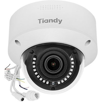 Vandal-proof IP camera TC-C32MS SPEC:I3/A/E/Y/M/S/H/2.7-13.5MM/V4.0 - 1080p 2.7-13.5 mm - MOTOZOOM TIANDY
