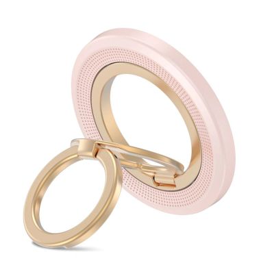 10. Tech-Protect MMR700 Lamano MagSafe Magnetic Phone Holder - Rose Gold