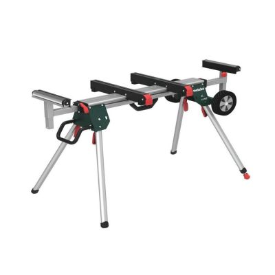 4. Metabo KSU 251 Wood Saw Stand Steel 4 x Legs