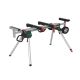 4. Metabo KSU 251 Wood Saw Stand Steel 4 x Legs
