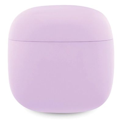 2. Guess GUTWST26PSU TWS Bluetooth headphones + docking station - purple Classic EST Logo