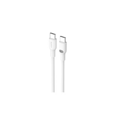 2. Havit Type C-Type C Cable CB6280 (white; 100cm)