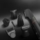 20. MAXGROOM LK-881 multifunctional trimmer with replaceable tips - black