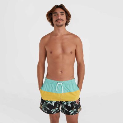 3. O'Neill Mix&Match Cali Block Swim Shorts 15'' M 92800613816