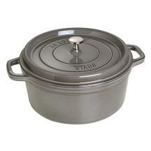ZWILLING STAUB LA COCOTTE 6.7 l Round Cast-Iron Casserole