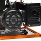 2. 6.5KW AVR 230V DAEWOO petrol generator