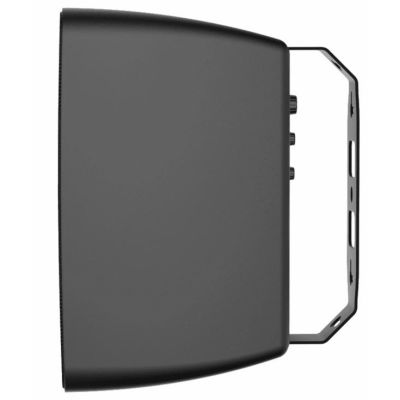 AUDAC 2-WAY STEREO SPEAKER SYSTEM 2X40W BLACK