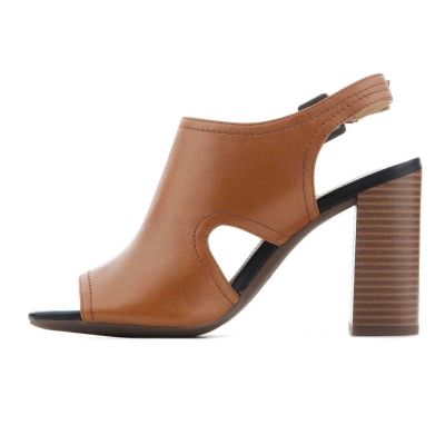 15. Geox D Audalies HSB Caramel D824WB 00044 C5102