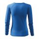 4. Malfini Elegance T-shirt W MLI-12714 azure