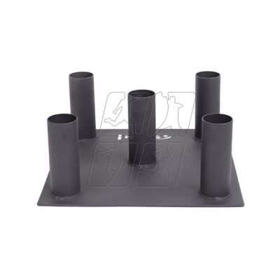 2. HMS STR01 Olympic Bar Stand 17-62-044