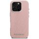 3. Karl Lagerfeld FW Stamped Karl MagSafe Case for iPhone 16 Pro - Pink