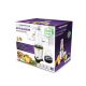 24. Esperanza MASTER EKM028 sports blender (1000W; black and silver)