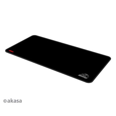 2. Akasa AK-MPD-03BK mouse pad Gaming pad