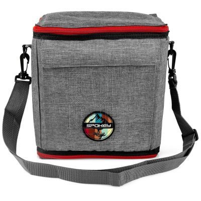 2. Spokey Icecube 3 GY/OE 927380 Thermal Bag