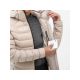 7. MILLET Evole Light 700 Jkt W women's jacket beige