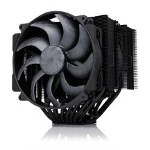 CPU Cooler NOCTUA NH-D15 G2 chromax black