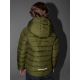 8. Boy's double-sided down jacket with synthetic filling 4F 4FJRAW25TDJAM0790-43S