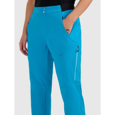 13. Women's trekking trousers 4F 4FRAW25TFTRF1234-33S