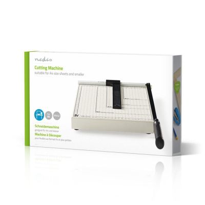 4. Nedis PACU110A4 guillotine