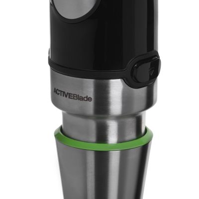 8. Braun MultiQuick 7 MQ 7045X 1.25 l Immersion Blender 1000 W Black, Stainless Steel