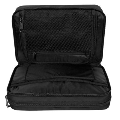 2. Eastpak Mavis Toiletry Bag EK00088E008 Black One Size