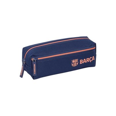 5. FC Barcelona pencil case triple pencil case 812526027