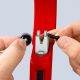 19. Knipex 90 31 03 BK hand pipe cutting tool Pipe cutter