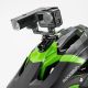 6. Rockbros FK-301 2-in-1 Handlebar Bike Mount for Computer/Navigator and Camera/Lighting - Black