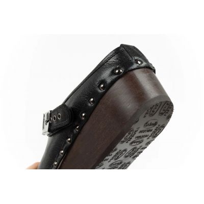 7. Scholl Iconic W F310461004 Clogs