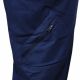 9. Men's Navy Blue Air Jordan Dri-FIT Training Fleece Pants - DQ7890-419
