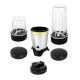 23. Esperanza MASTER EKM028 sports blender (1000W; black and silver)