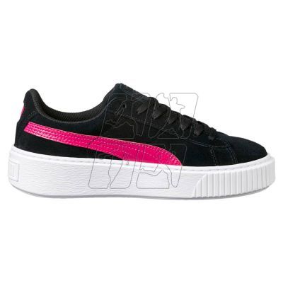 4. Puma Suede Platform Snk Jr 363906 01 shoes