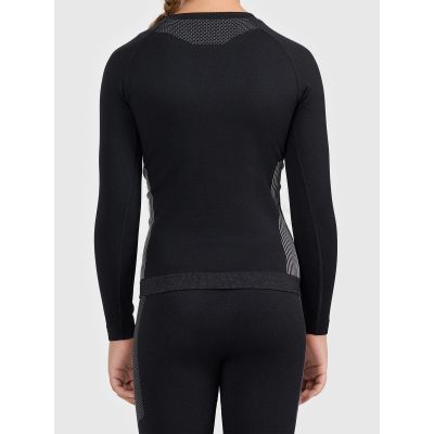 2. Seamless thermal girls’ underwear 4F 4FJWAW26USEAF300-20S